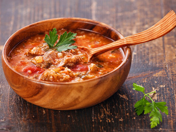 Как приготовить суп харчо в лучших традициях Кавказа