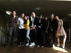 "Перші ластівки"