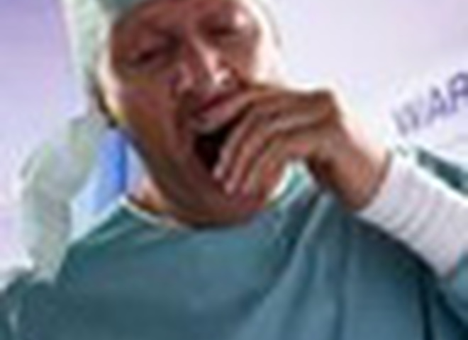 Зевота – это результат дефицита кислорода