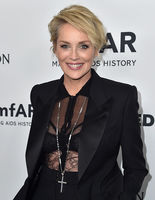 Шерон Стоун Стиль звезды Шерон Стоун Стиль звезды