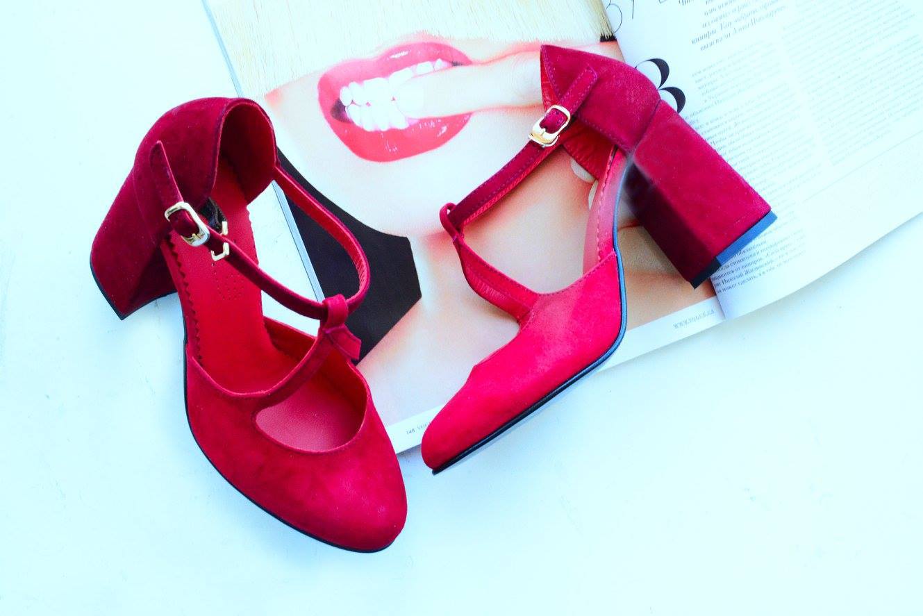 обувь украинских дизайнеров - Хамелеон