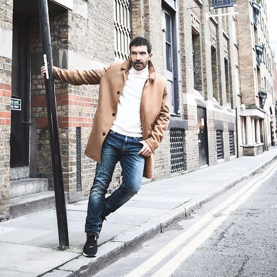 Антонио Бандерас