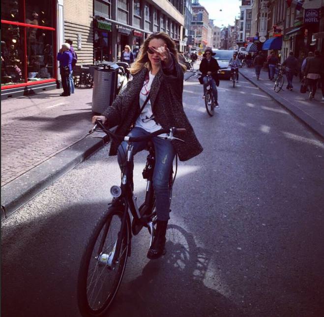 Звезды и велосипеды