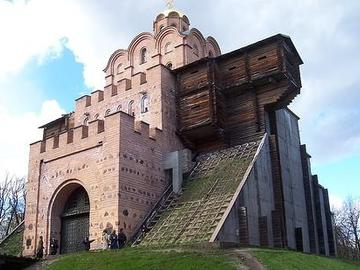 Золоті Ворота стануть концертним майданчиком