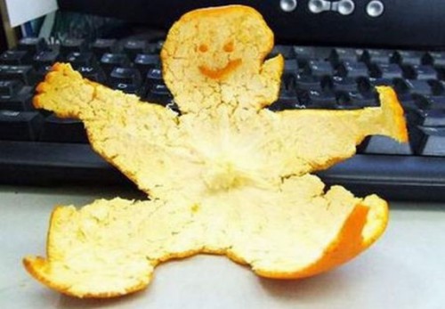 Заводной мандарин