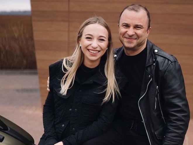 Катерина Репяхова показала, як виглядала на шкільному випускному