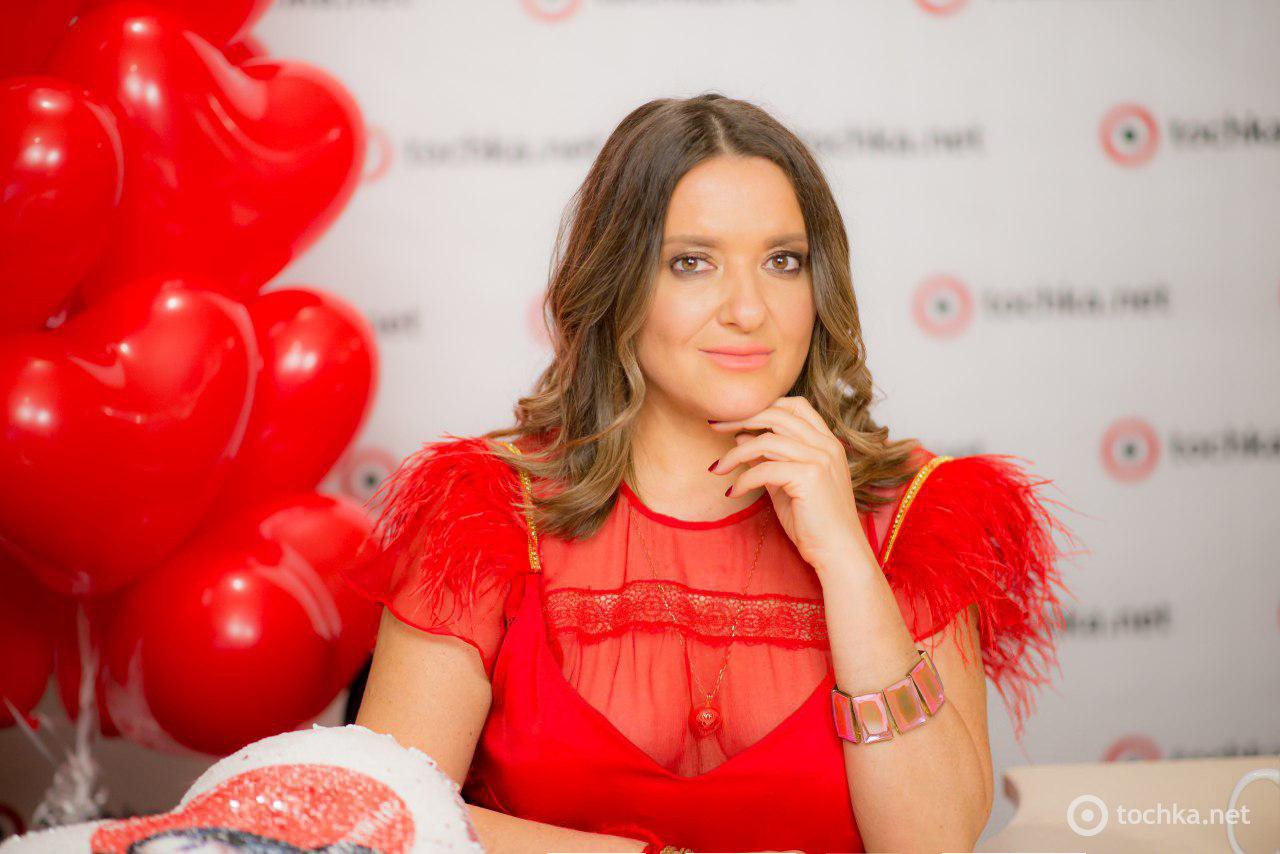 Наталья Могилевская