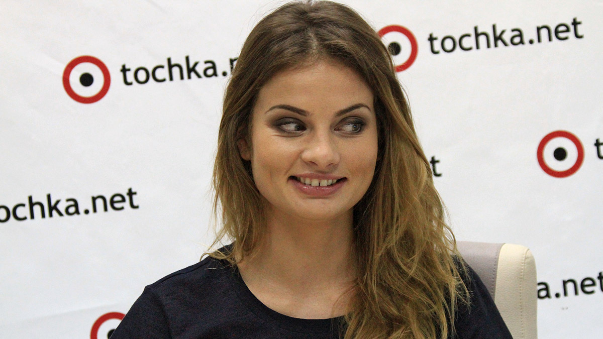 Анна Селюкова