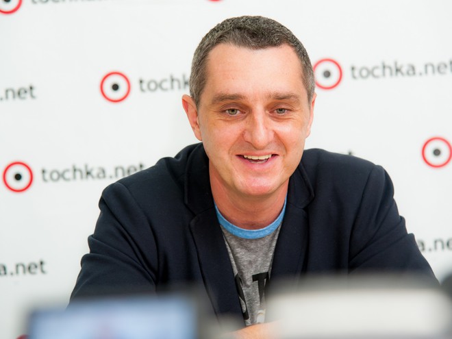 Олег Батрак, tochka.net 