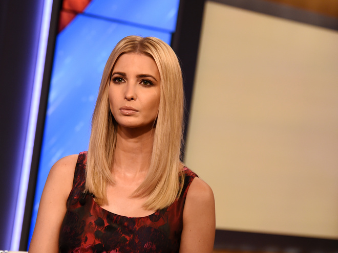 Иванка Трамп