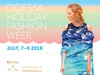 ODESSA HOLIDAY FASHION WEEK 2018