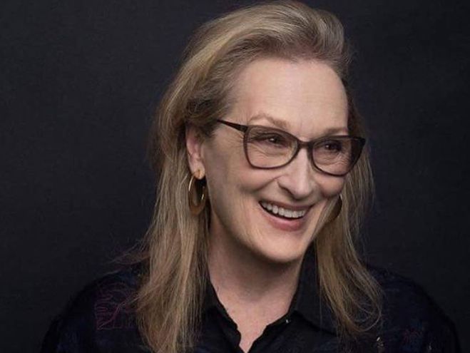 Мэрил Стрип стала доктором