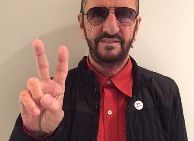 Ринго Старр