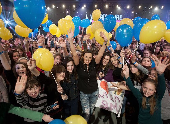 Україна має талант