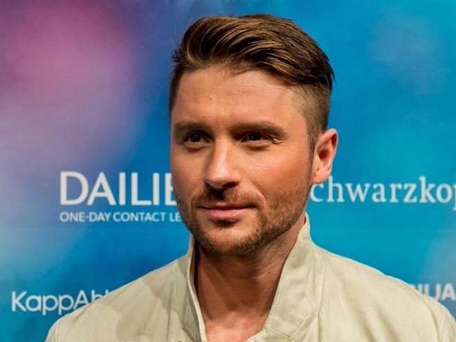 Сергей Лазарев