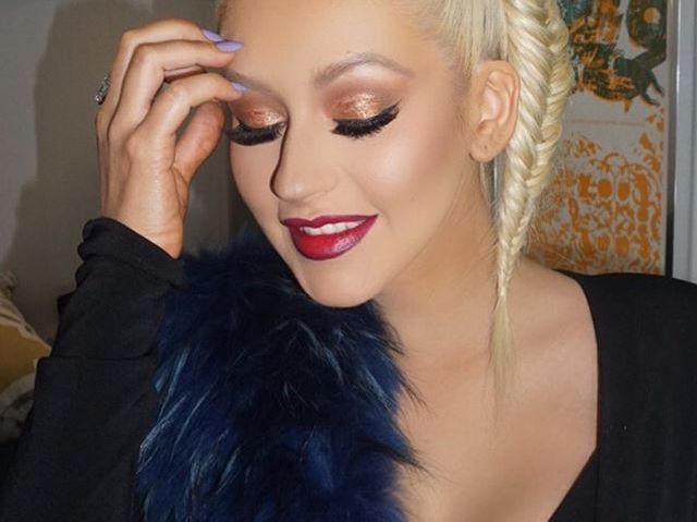 Кристина Агилера