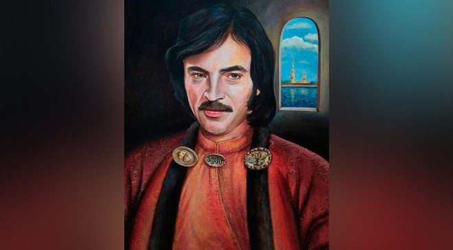 Михаил Боярский