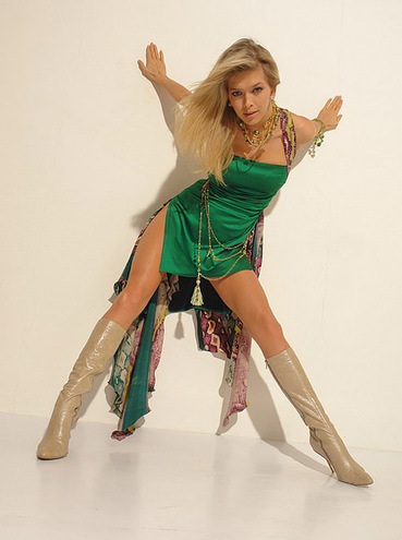 Вера Брежнева