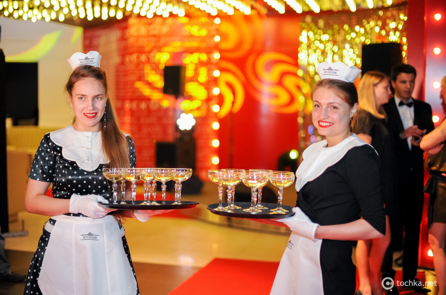 Відкриття HITCHCOOK