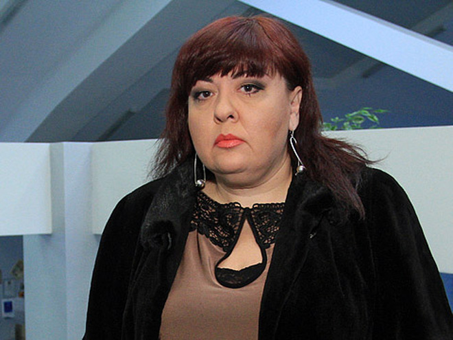 Елена Курилова