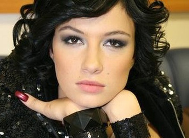 Анастасия Приходько