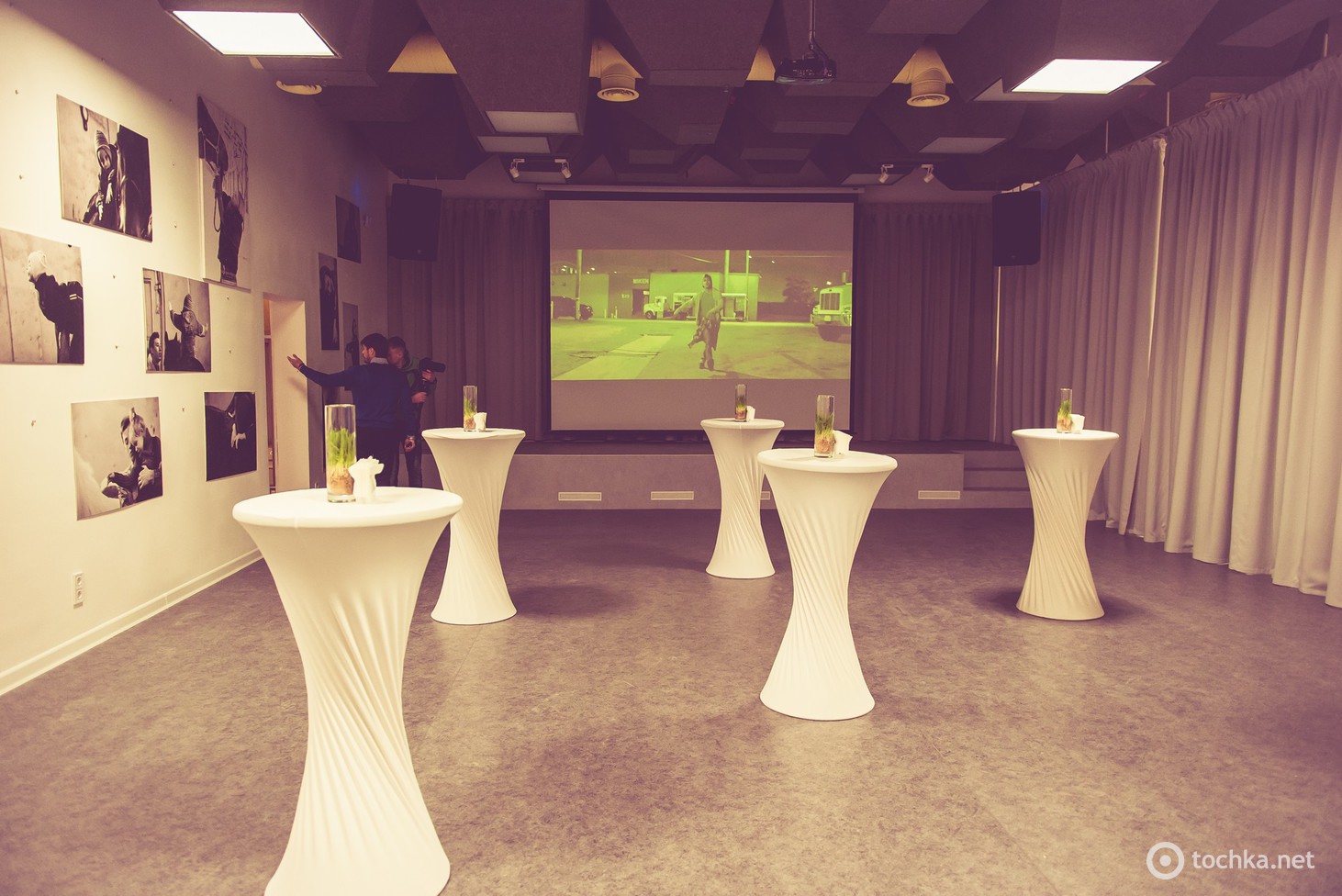 Счастье - новий ресторан Січкар