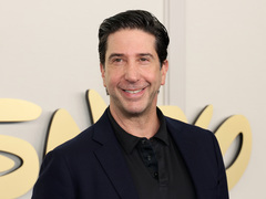 Зірку «Друзів» Швіммера застукали на побаченні зі студенткою, удвічі молодшою ​​за нього