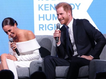 «Південний Парк» висміяв Меган Маркл та принца Гаррі у новому епізоді