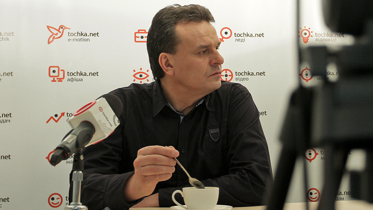 Дмитрий Костюк