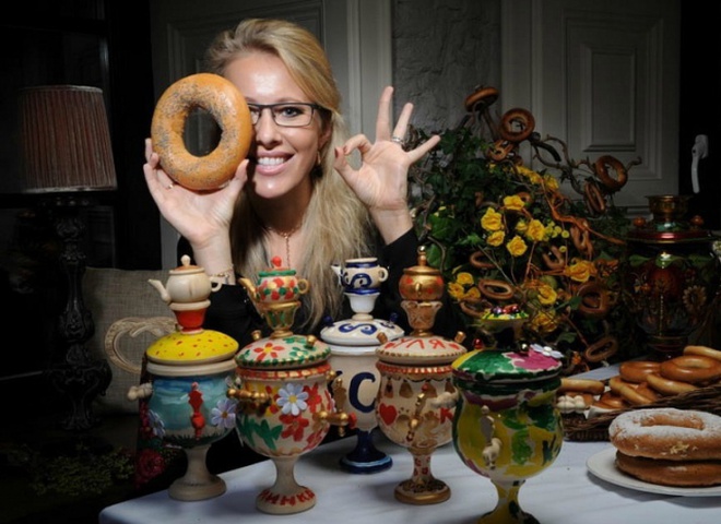 Ксенія Собчак