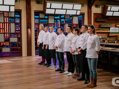 Мастер Шеф Профессионалы - смотреть онлайн 11 выпуск от 11.05.2019