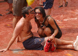 La Tomatina Festival La Tomatina Festival