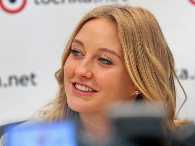 Єва Бушміна