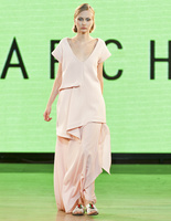 Holiday Fashion Week: показ MARCHI