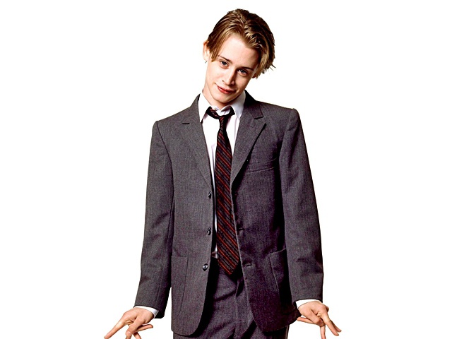 Макалей Калкін