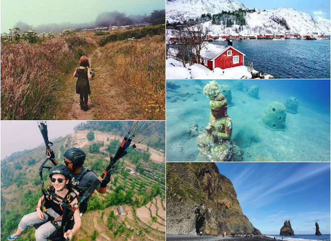 Follow me: 5 вдохновляющих Instagram-аккаунтов тревел-блогеров
