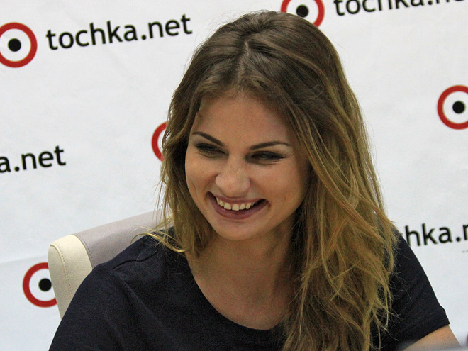 Анна Селюкова