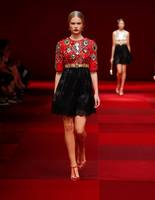 Dolce & Gabbana ss 2015