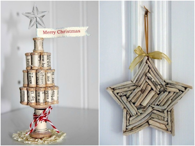 Новогодний декор