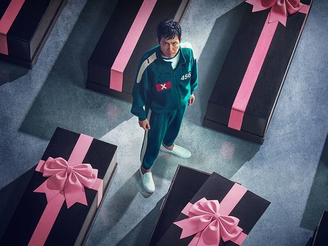 «Гра в кальмара» 3 сезон: Netflix показав перший тизер