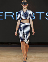 Holiday Fashion Week: показ ZHEREBTSOV (KAZAKHSTAN)