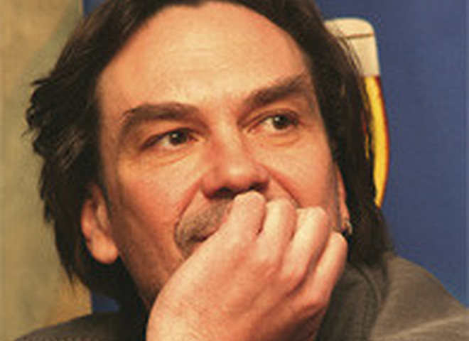 Юрий Андрухович<br />Фотограф: Дмитрий Ромас