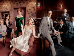 Banana Republic’s Mad Men Collection