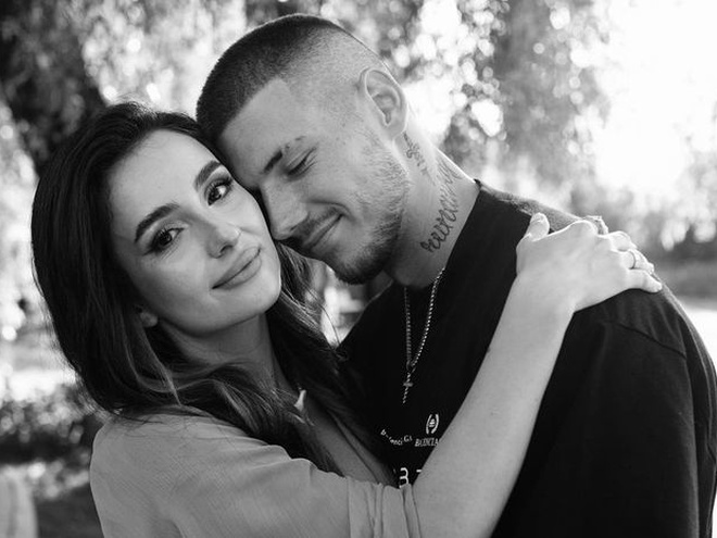 Волошин після втечі з України, заявив, що помирився з ексдружиною Трінчер