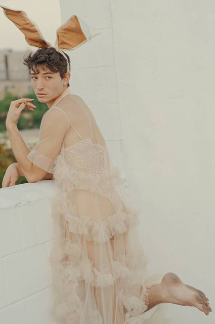 Езра Міллер