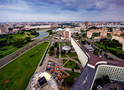 Минск с высоты