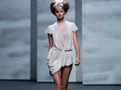 Barcelona Fashion show