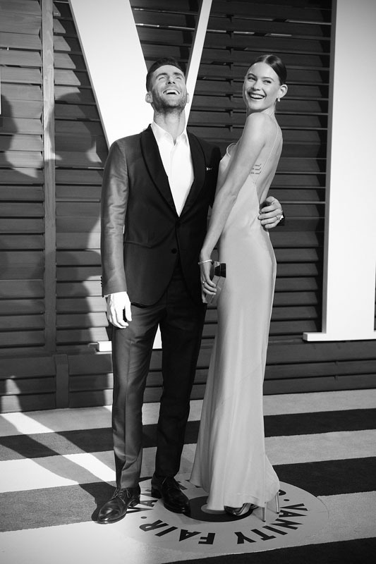 Бехати Принслу и Адам Левин