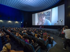 ОМКФ: Даррен Аронофскі і Майдан