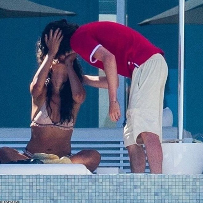 Тімоті Шаламе та Ейса Гонсалес